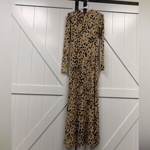 Leopard Print Dress by RESA